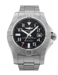 Pre-Owned Breitling Avenger II Seawolf Watch